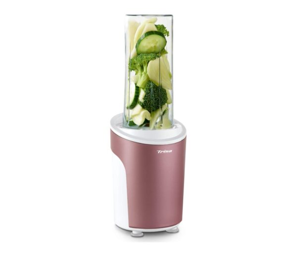 Μπλέντερ για Smoothies Trisa "Power Smoothie" Μωβ